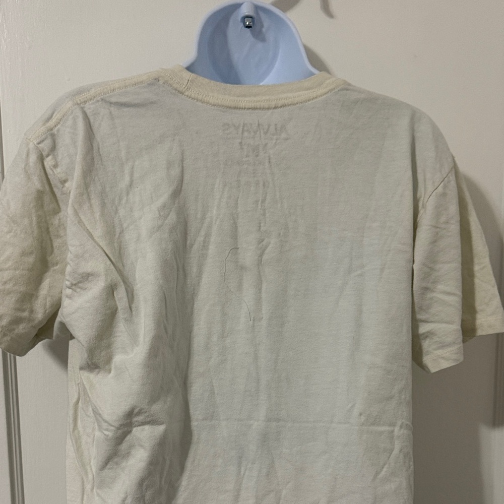 Alvvays by Killer Acid Graphic Cream T-Shirt - Picture 5 of 11